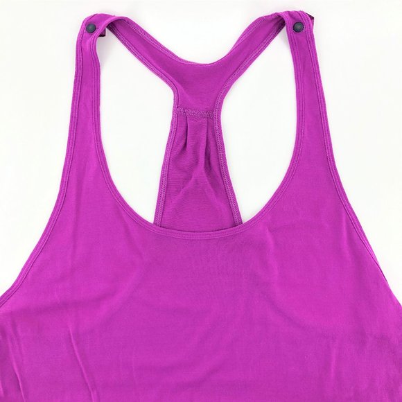 LULULEMON Intrinsic Tank Luon Violet -- Size 4 - Picture 7 of 13